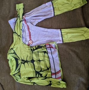 Incredible Hulk, Avengers pajamas